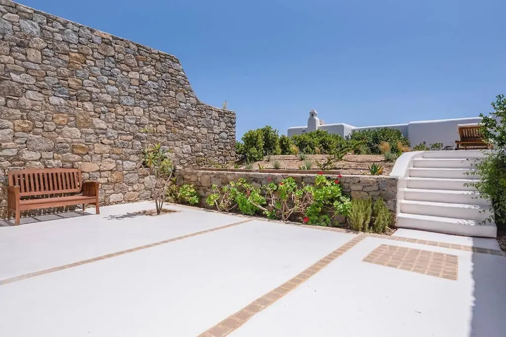 Villa Aegean Blue By Llb Villas - Beach In 500M. Mykonos Town Grèce