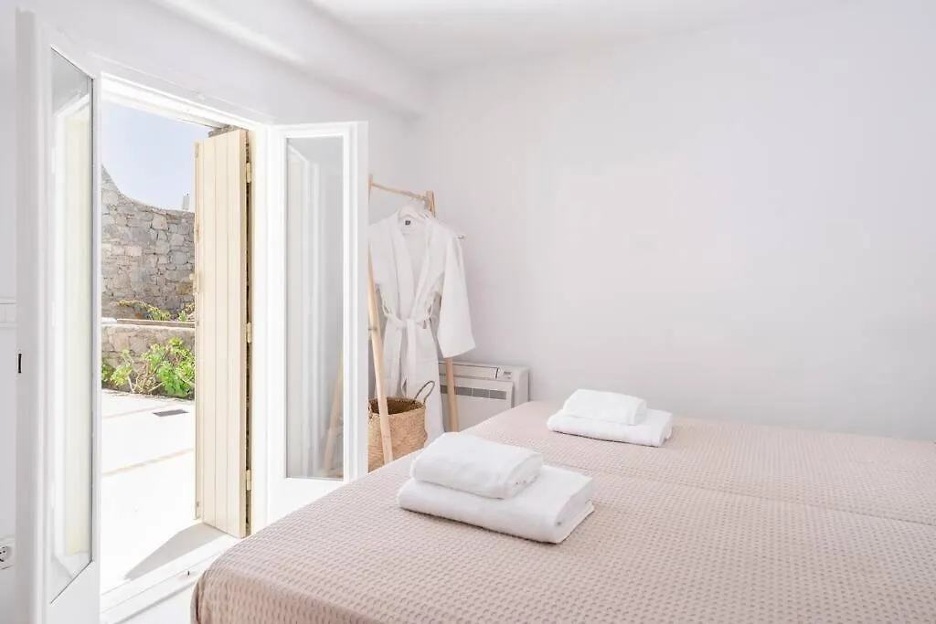 Villa Aegean Blue By Llb Villas - Beach In 500M. Mykonos Town