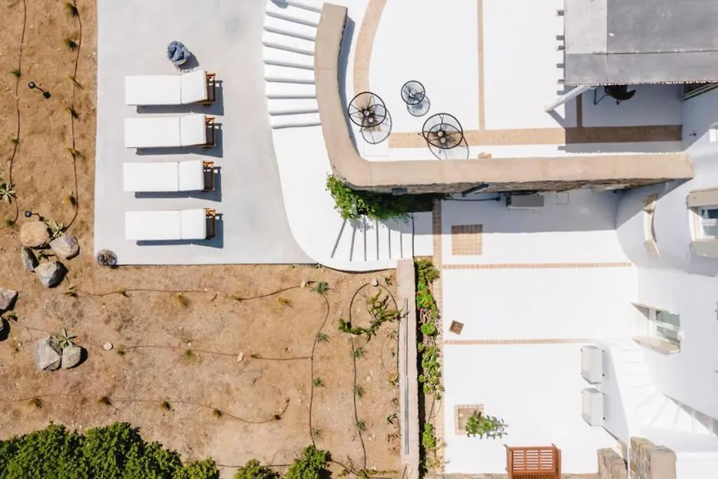Villa Aegean Blue By Llb Villas - Beach In 500M. Mykonos Town