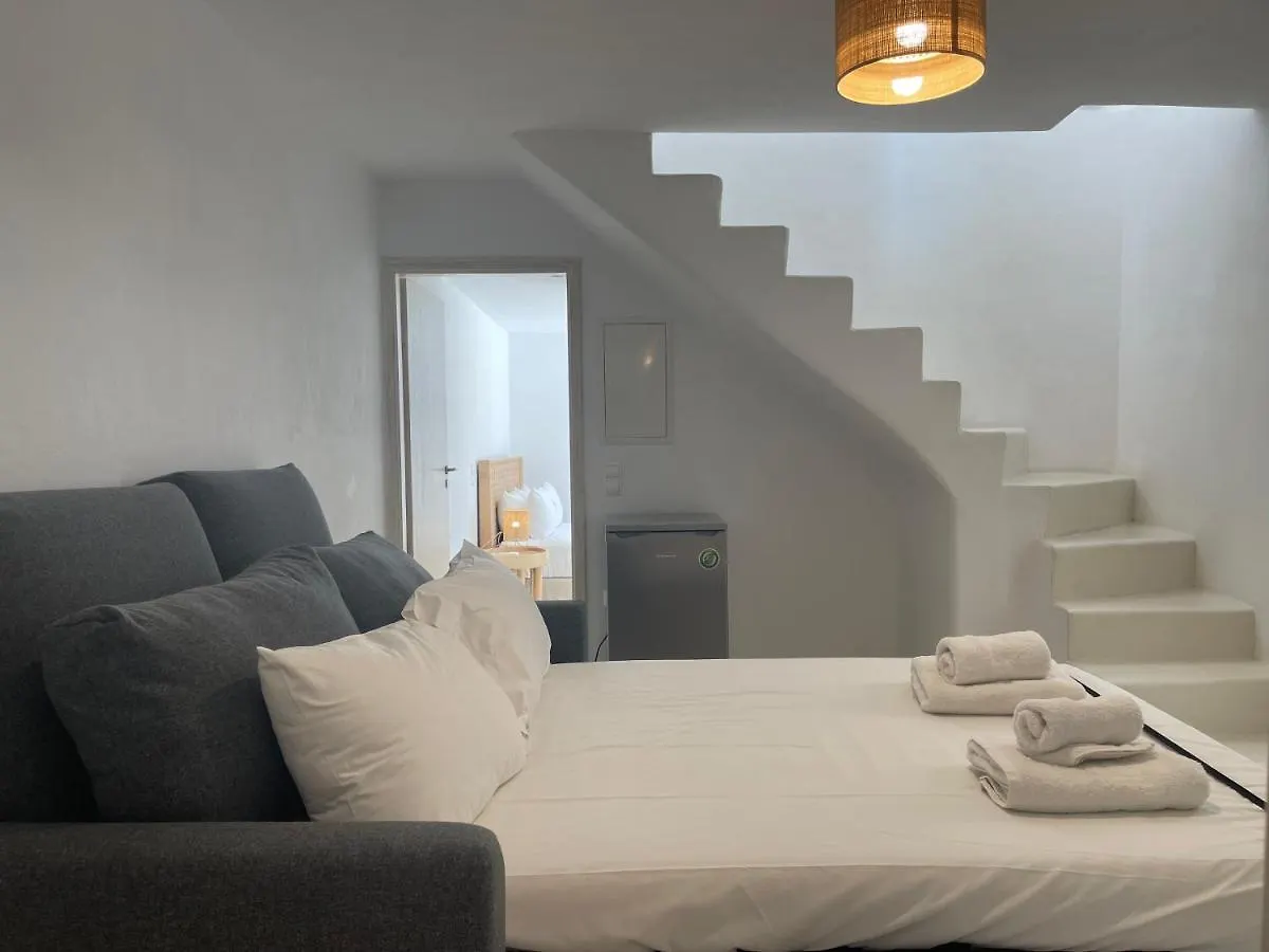 Villa Aegean Blue By Llb Villas - Beach In 500M. Mykonos Town 0*,  Grèce