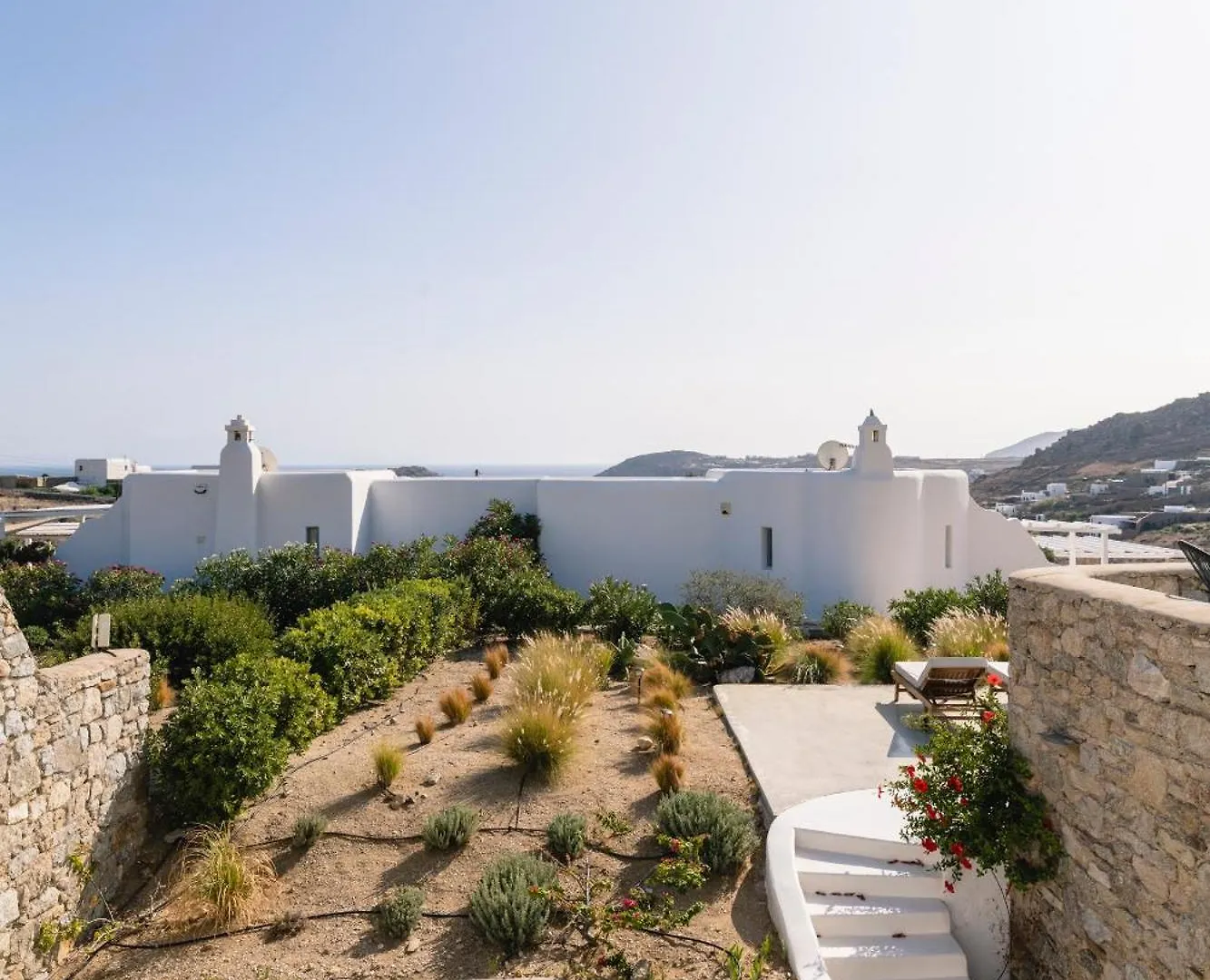 Villa Aegean Blue By Llb Villas - Beach In 500M. Mykonos Town Grèce