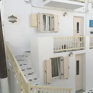 Affittacamere Ioanna's House, Mykonos Town